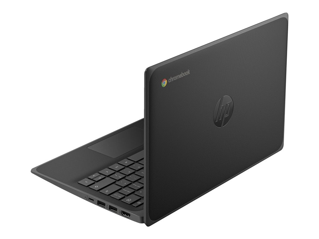 HP Fortis 11 G10 Chromebook - 180-degree hinge design - Intel N-series - N100 / up to 3.4 GHz - Chrome OS - UHD Graphics - 8 9R3B4UT#ABA