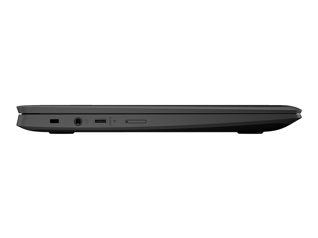 HP Fortis 11 G10 Chromebook - 180-degree hinge design - Intel N-series - N100 / up to 3.4 GHz - Chrome OS - UHD Graphics - 8 9R3B4UT#ABA