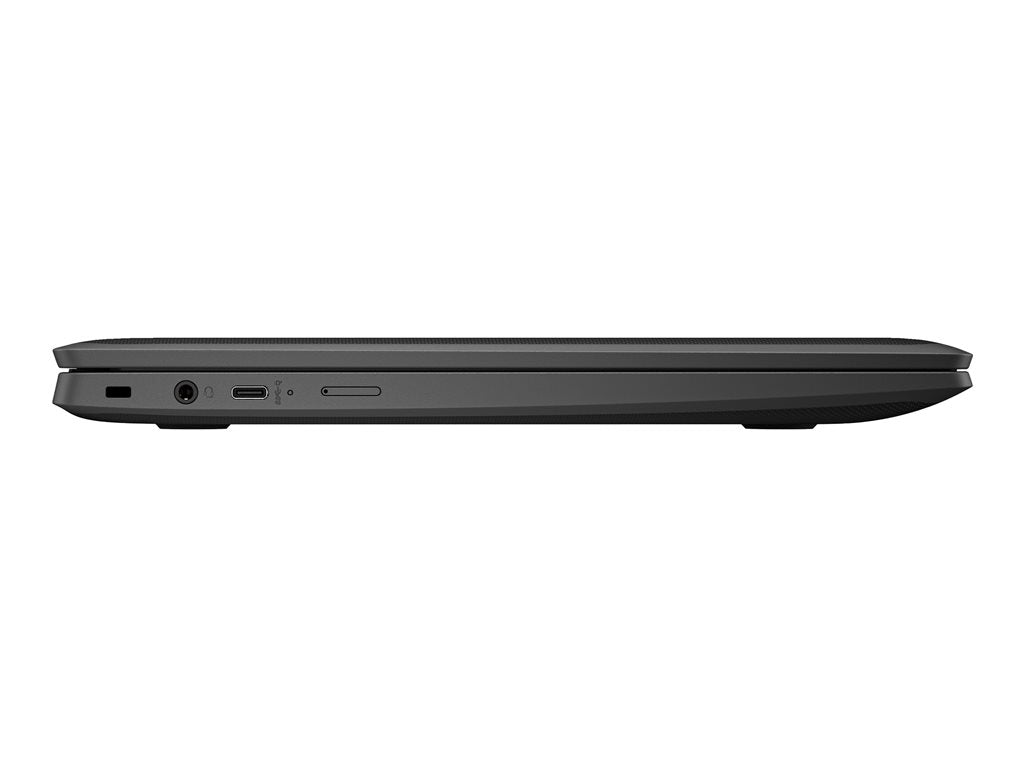 HP Fortis 14 G11 Chromebook - 180-degree hinge design - Intel N-series - N100 / up to 3.4 GHz - Chrome OS - UHD Graphics - 8 9R391UT#ABA