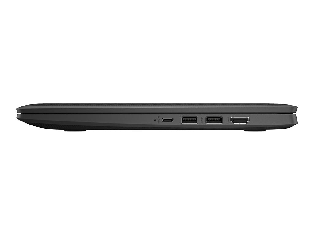 HP Fortis 14 G11 Chromebook - 180-degree hinge design - Intel N-series - N100 / up to 3.4 GHz - Chrome OS - UHD Graphics - 8 9R391UT#ABA