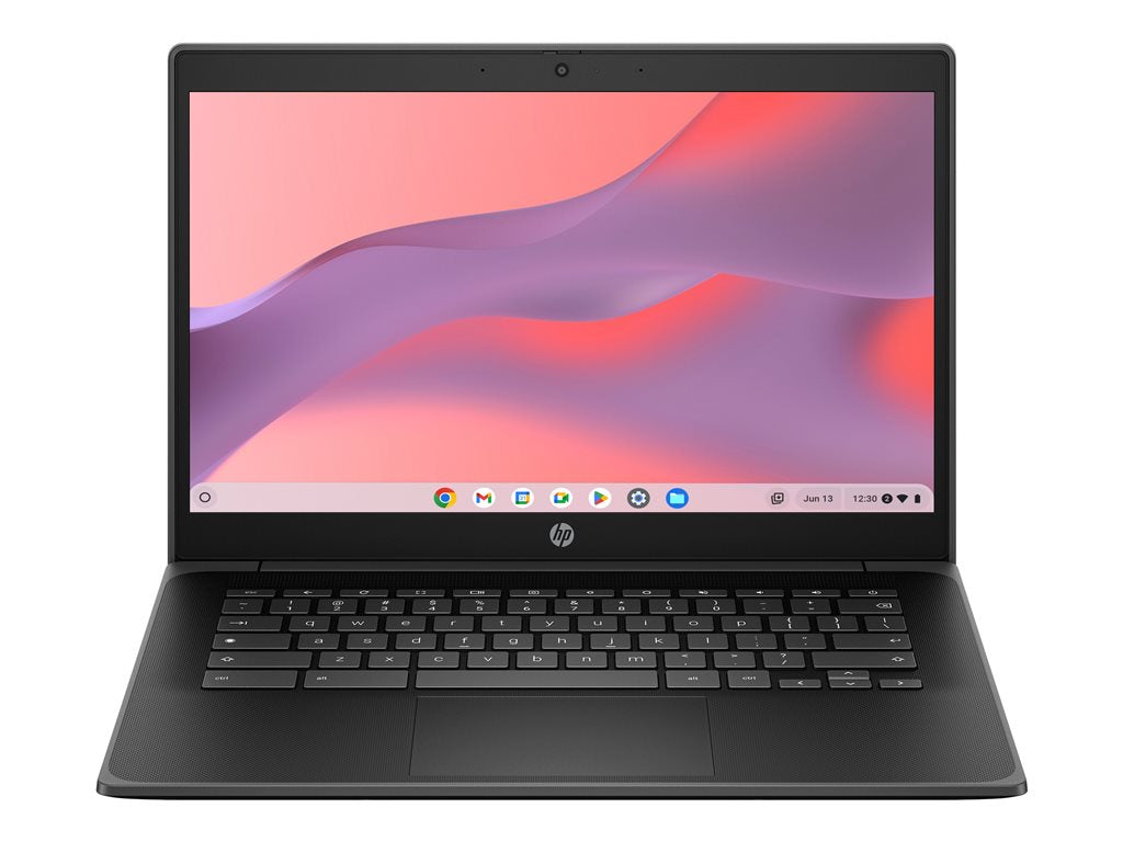 HP Fortis 14 G11 Chromebook - 180-degree hinge design - Intel N-series - N100 / up to 3.4 GHz - UHD Graphics - 8 GB RAM