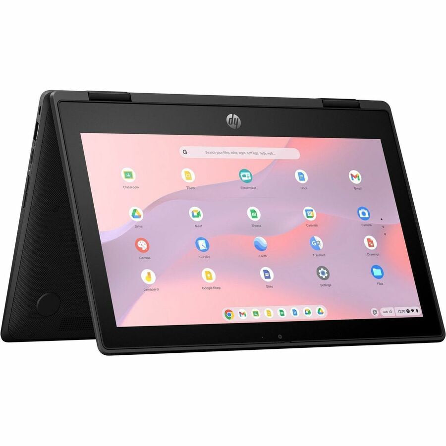 HP Fortis Flip G1m 11 Inch Chromebook - Convertible Touchscreen Laptop | HP
