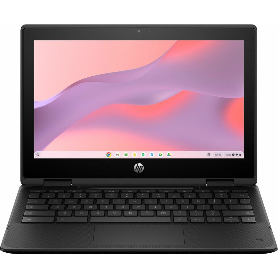 HP Fortis Flip G1m 11 Inch Chromebook - Rugged 2 in 1 Laptop Touchscreen | HP