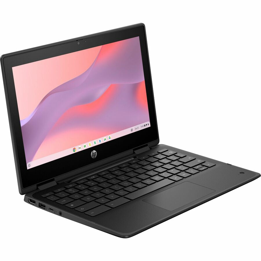 HP Fortis Flip G1m 11 Inch Chromebook - Rugged 2 in 1 Laptop Touchscreen | HP
