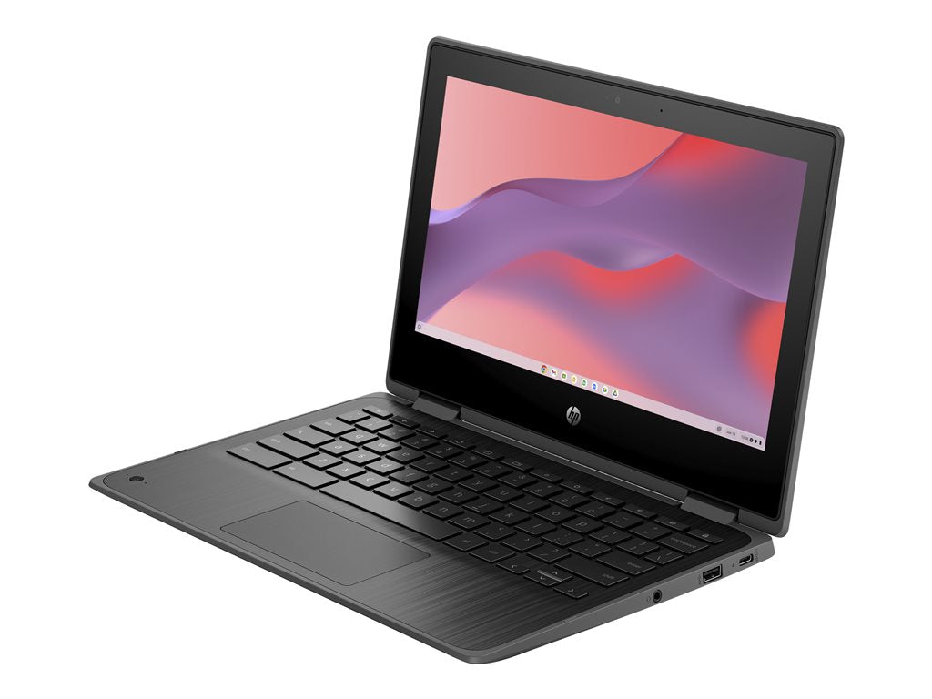 HP Fortis x360 11 G3 J Chromebook 4GB RAM Intel Celeron N4500 360° Flip