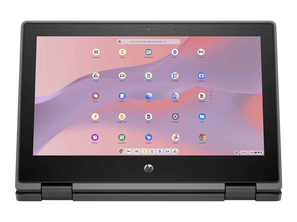 HP Fortis x360 11 G3 J Chromebook 4GB RAM Intel Celeron N4500 360° Flip