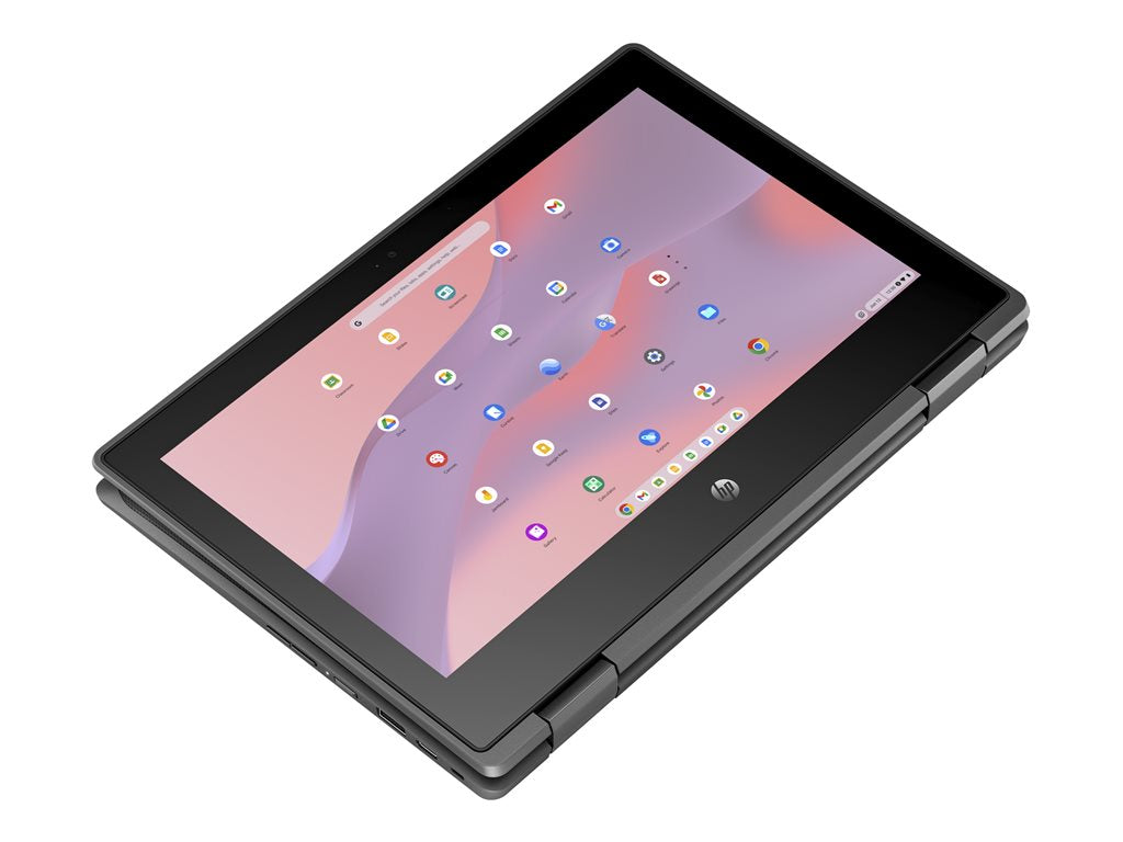 HP Fortis x360 11 G3 J Chromebook 4GB RAM Intel Celeron N4500 360° Flip