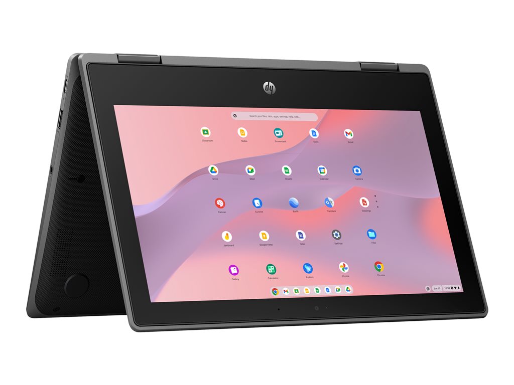 HP Fortis x360 11 G3 J Chromebook 4GB RAM Intel Celeron N4500 360° Flip