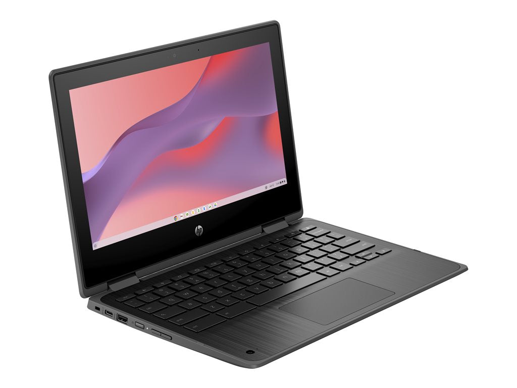 HP Fortis x360 11 G3 J Chromebook 4GB RAM Intel Celeron N4500 360° Flip