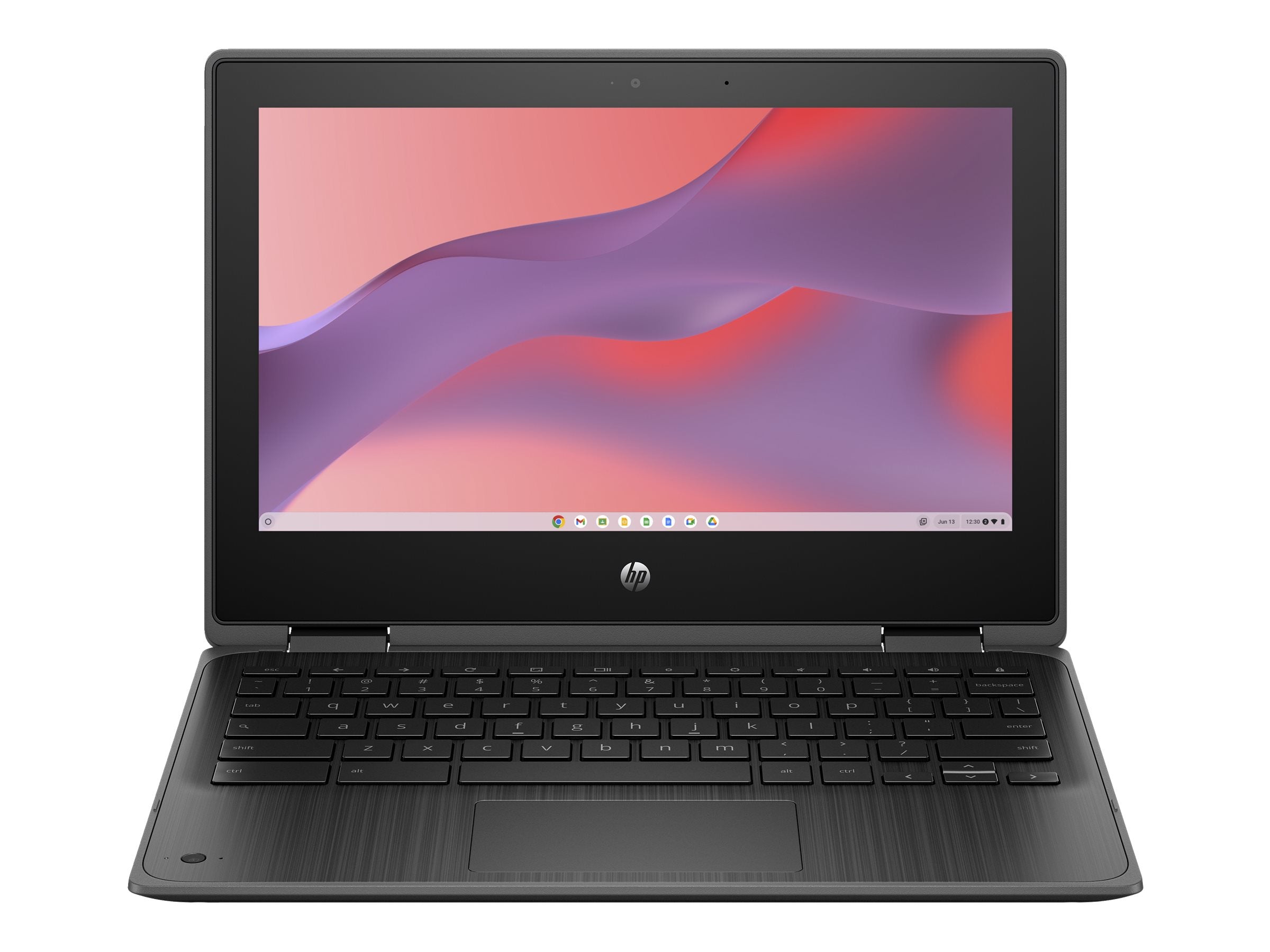 HP Fortis x360 11 G3 J Chromebook 4GB RAM Intel Celeron N4500 360° Flip