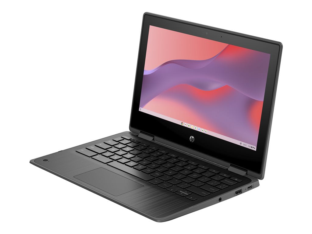 HP Fortis x360 11 G3 J Chromebook 8GB RAM Intel Celeron N5100 Chrome OS