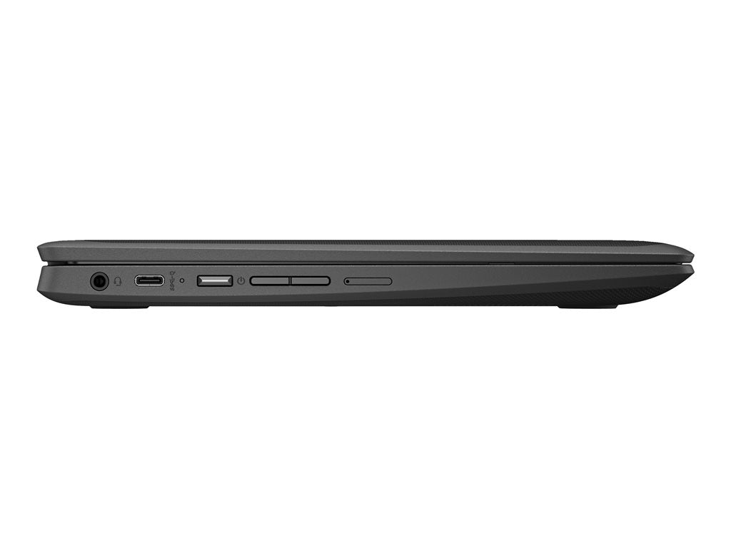HP Fortis x360 11 G5 Chromebook - Flip design - Intel N-series - N100 / up to 3.4 GHz - Chrome OS - UHD Graphics - 4 GB RAM - 9R393UT#ABA