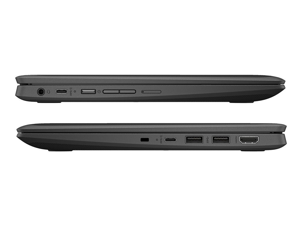 HP Fortis x360 11 G5 Chromebook - Intel N100 up to 3.4 GHz - 8GB RAM - Flip Design