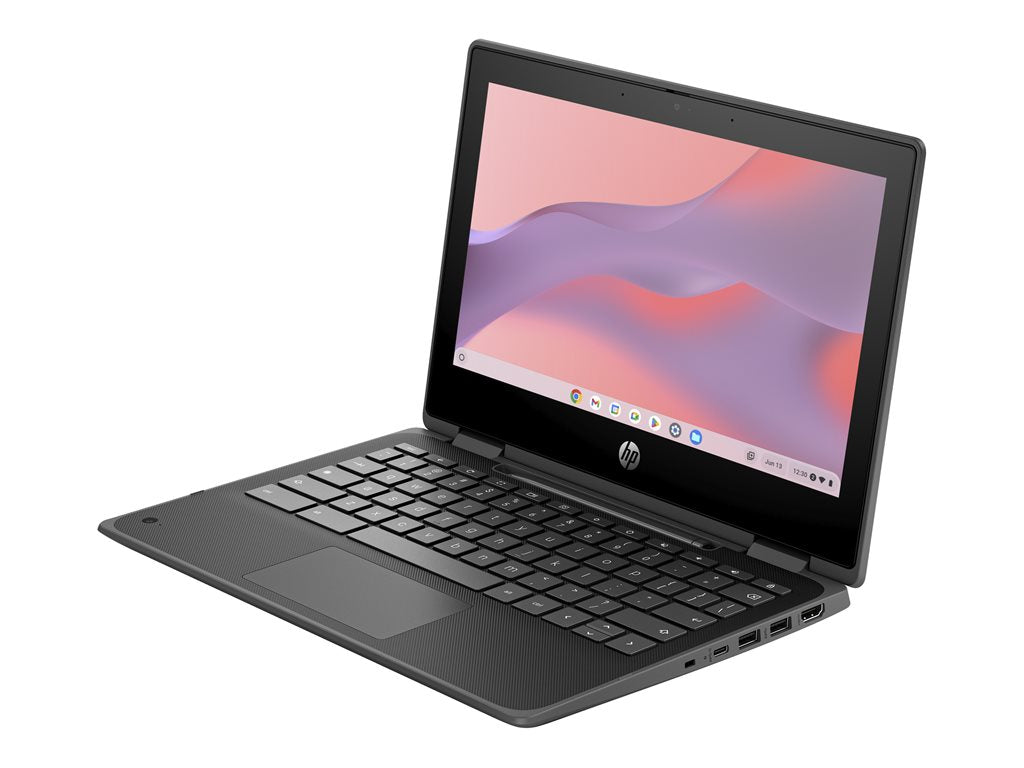 HP Fortis x360 11 G5 Chromebook - Intel N100 up to 3.4 GHz - 8GB RAM - Flip Design