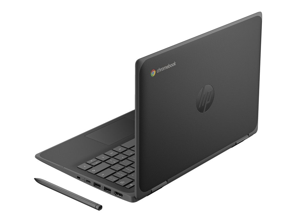 HP Fortis x360 11 G5 Chromebook - Intel N100 up to 3.4 GHz - 8GB RAM - Flip Design