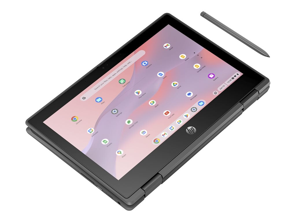 HP Fortis x360 11 G5 Chromebook - Intel N100 up to 3.4 GHz - 8GB RAM - Flip Design