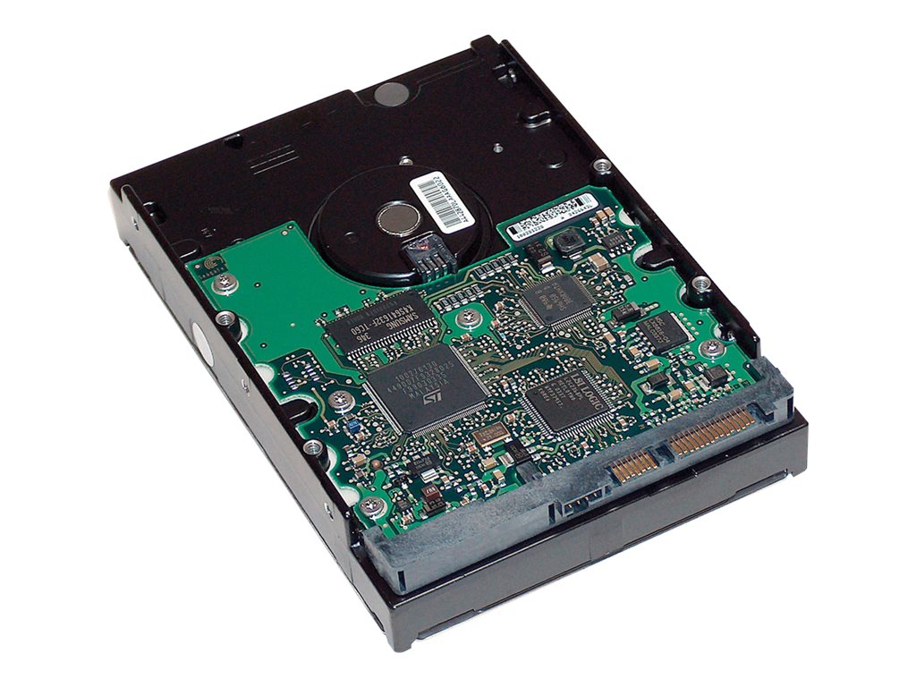 HP - Hard drive - 1 TB - internal - 3.5 - SATA 3Gb/s - 7200 rpm - buffer: 32 MB - for Workstation xw4600