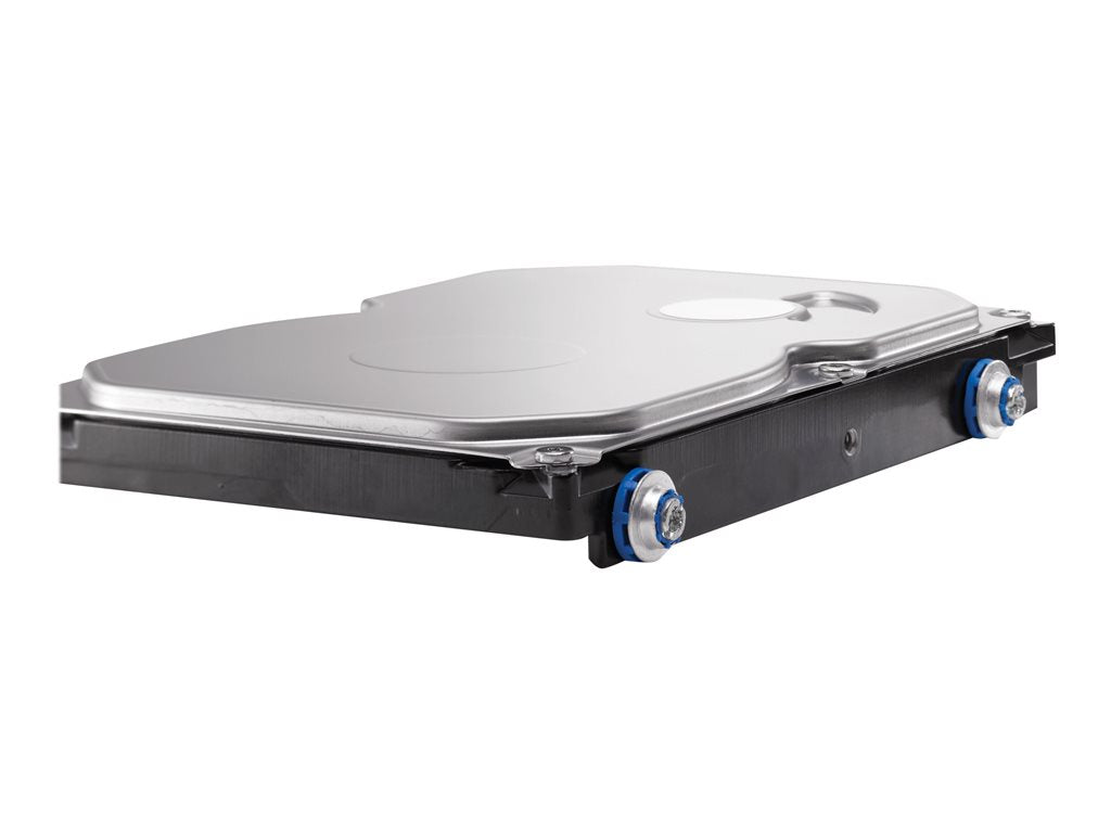 HP - Hard drive - 500 GB - SATA 6Gb/s - 7200 rpm - for HP 280, 285 G6, 295 G6, Z1 G8, Z1 G9; Desktop Pro 300 G6; Elite