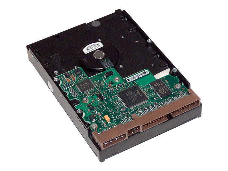 HP - Hard drive - 500 GB - internal - 3.5 - SATA 6Gb/s - 7200 rpm - buffer: 16 MB - for Workstation Z1 G5