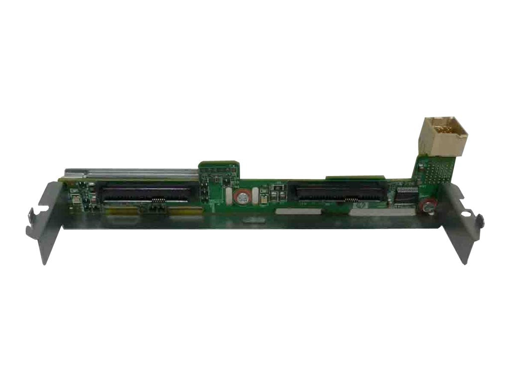 HP - Hard drive SAS backplane board