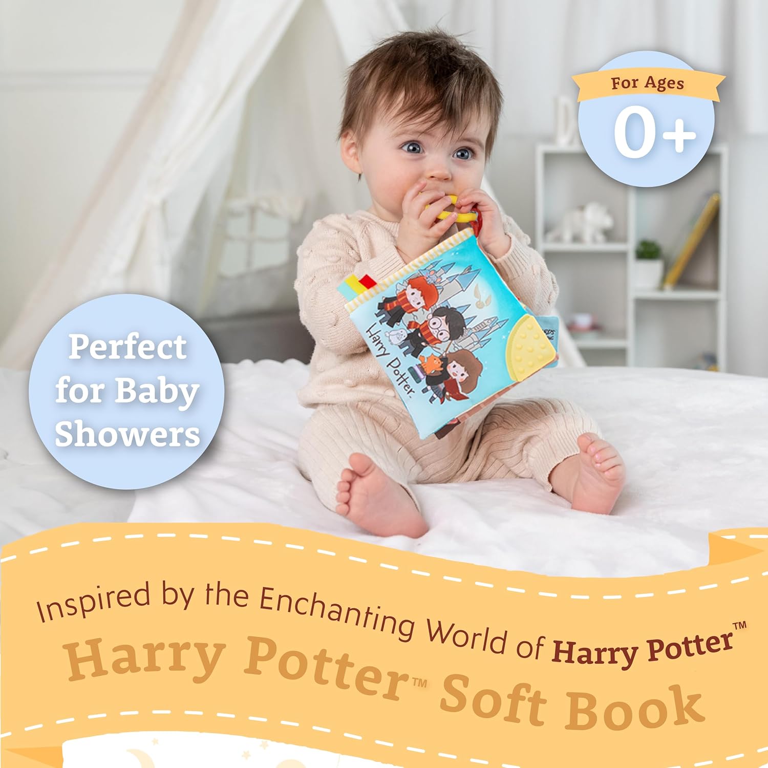 HP Harry Potter Soft Book