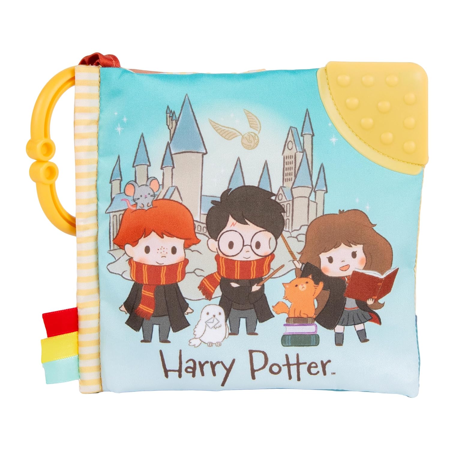 HP Harry Potter Soft Book