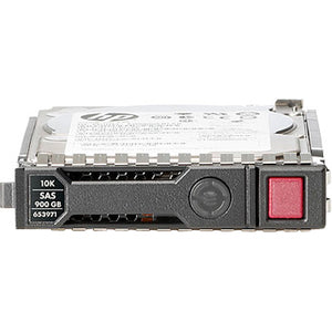 HP-IMSourcing 4 TB Hard Drive - 3.5 Internal - SAS (6Gb/s SAS)" 693721-001