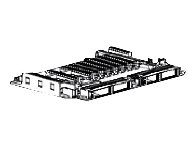 HP - I/O board