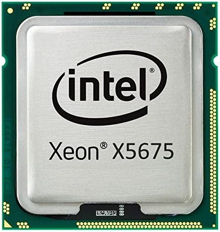 HP - Ingram Certified Pre-Owned Intel Xeon 5600 X5675 Hexa-core (6 Core) 3.06 GHz Processor Upgrade 638134-001