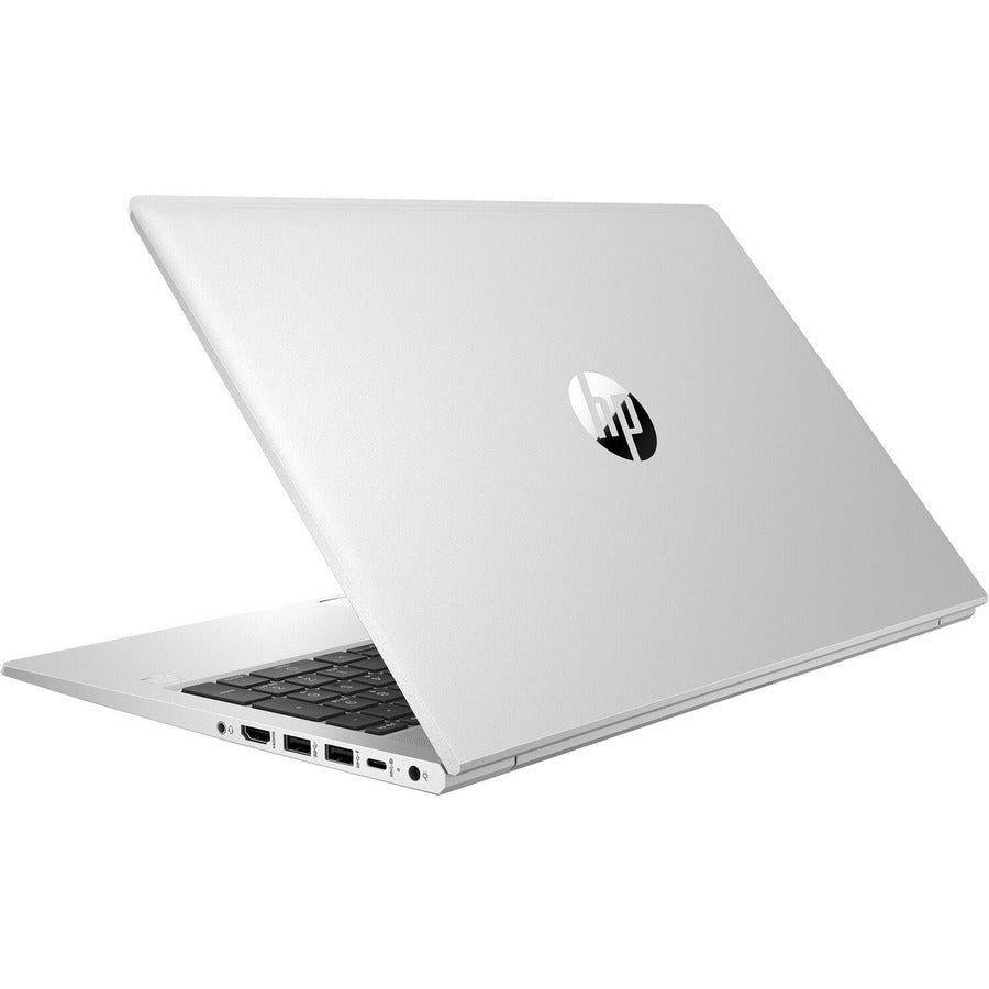 HP Ingram Micro Sourcing ProBook 450 G8 15.6" Notebook - Full HD - 1920 x 1080 - Intel Core i5 11th Gen i5-1135G7 Quad-core (4 Core) - 16 GB Total RAM - 256 GB SSD - Pike Silver Aluminum