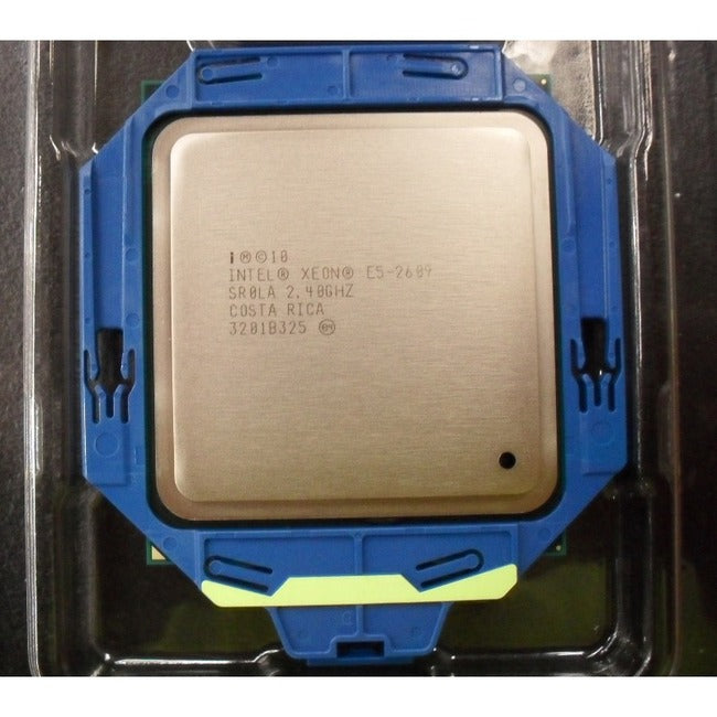 HP Intel Xeon E5-2600 E5-2609 Quad-core (4 Core) 2.40 GHz Processor Upgrade 670530-001