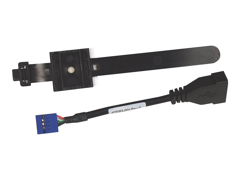 HP Internal USB Port Kit - USB cable - USB (F) - for Workstation Z2 G4, Z230, Z240, Z4 G4, Z420, Z440, Z6 G4, Z620,