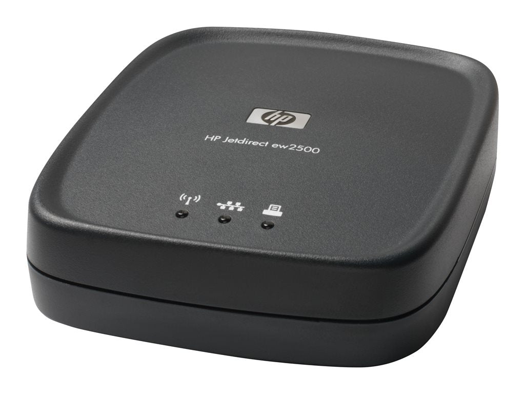 HP JetDirect ew2500 - Print server - USB 2.0 - 10/100 Ethernet - for LaserJet Enterprise MFP M725; LaserJet Enterprise