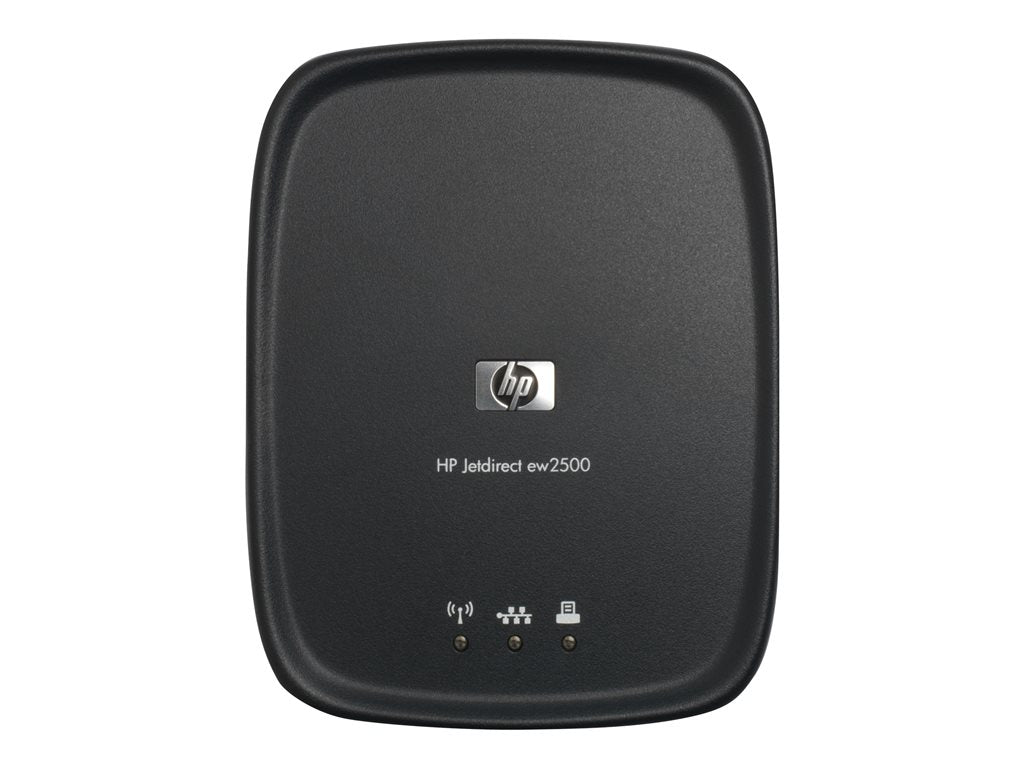 HP JetDirect ew2500 - Print server - USB 2.0 - 10/100 Ethernet - for LaserJet Enterprise MFP M725; LaserJet Enterprise