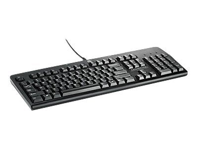 HP Keyboard with USB Ports - Keyboard - USB - US - CTO