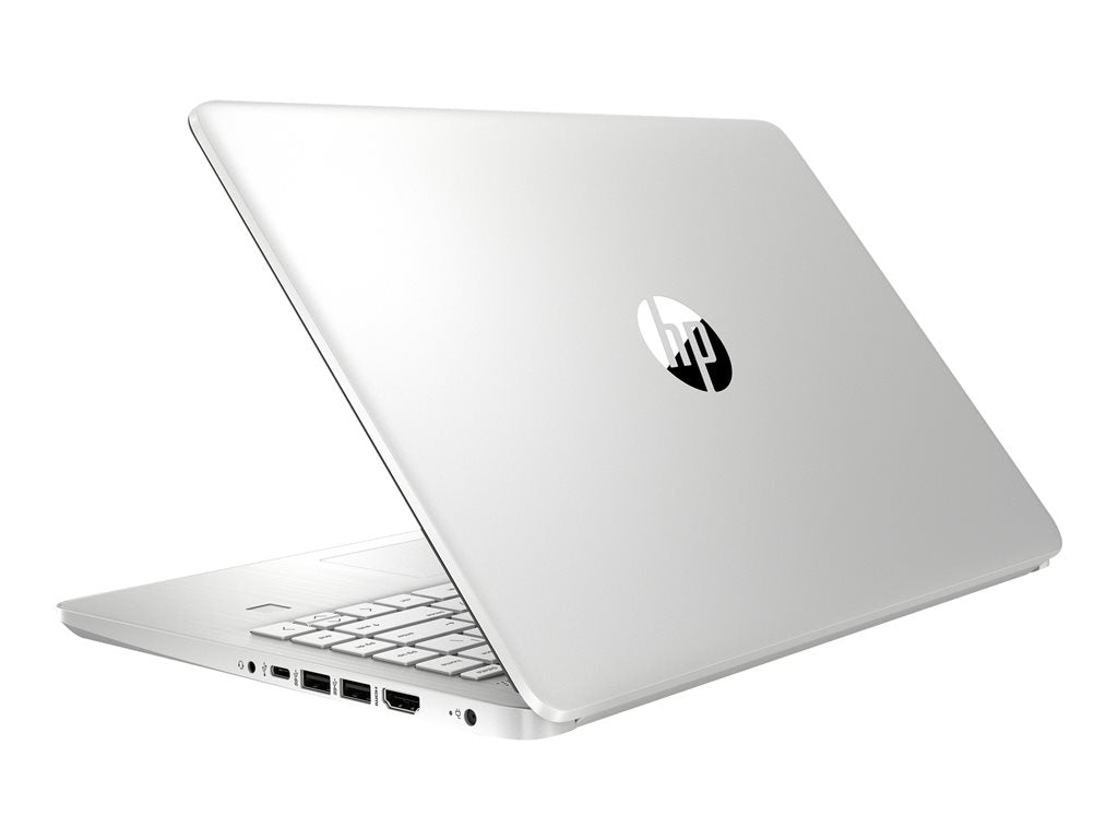 HP Laptop 14-dq2055wm - Intel Core i3 - 1115G4 / up to 4.1 GHz - Win 10 Home in S mode - UHD Graphics - 4 GB RAM - 256