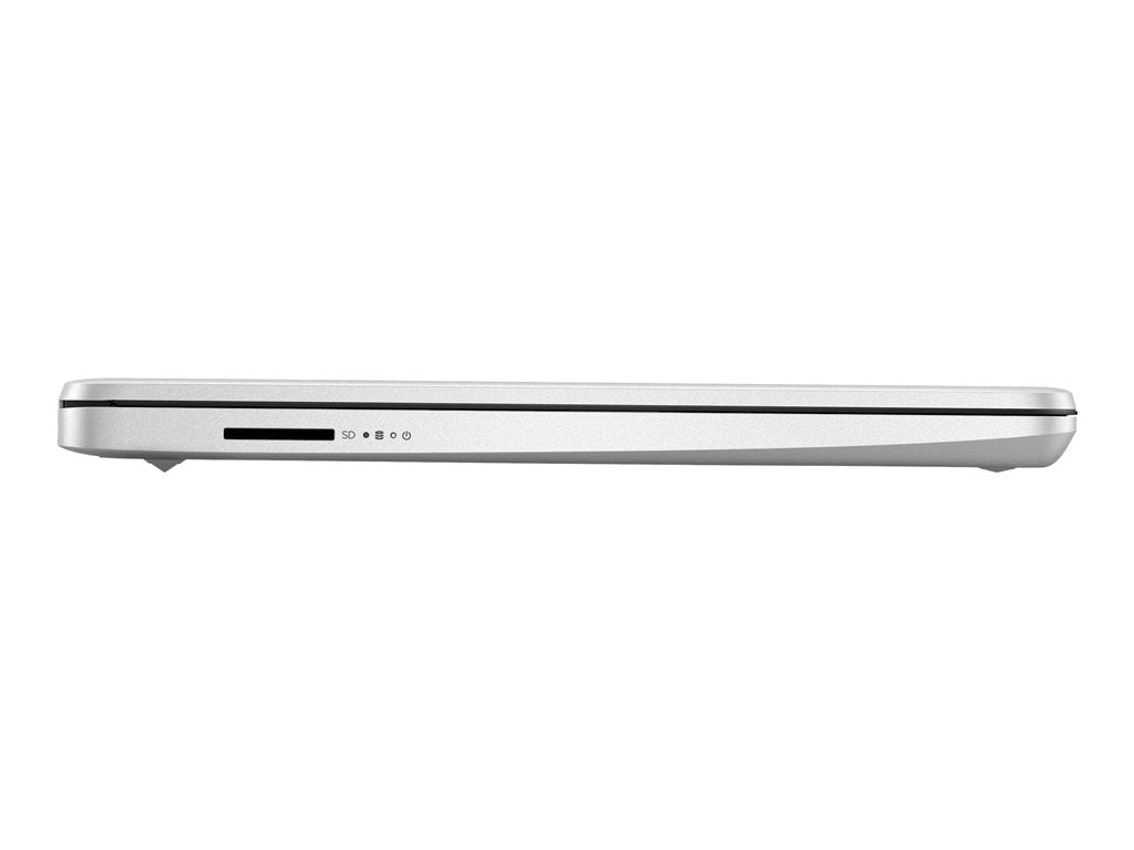HP Laptop 14-fq0032ms - AMD Ryzen 3 - 3250U / up to 3.5 GHz - Win 10 Home in S mode - Radeon Graphics - 8 GB RAM - 128