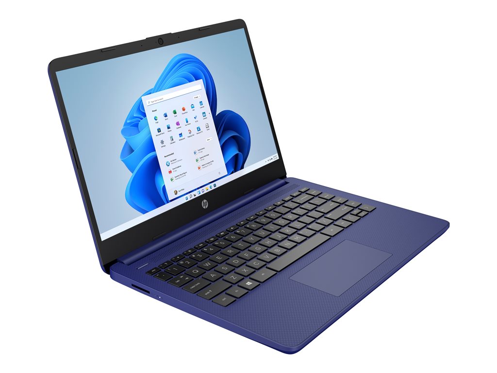 HP Laptop 14-fq1025cl - AMD Ryzen 7 - 5700U / up to 4.3 GHz - Win 11 Home - Radeon Graphics - 16 GB RAM - 512 GB SSD