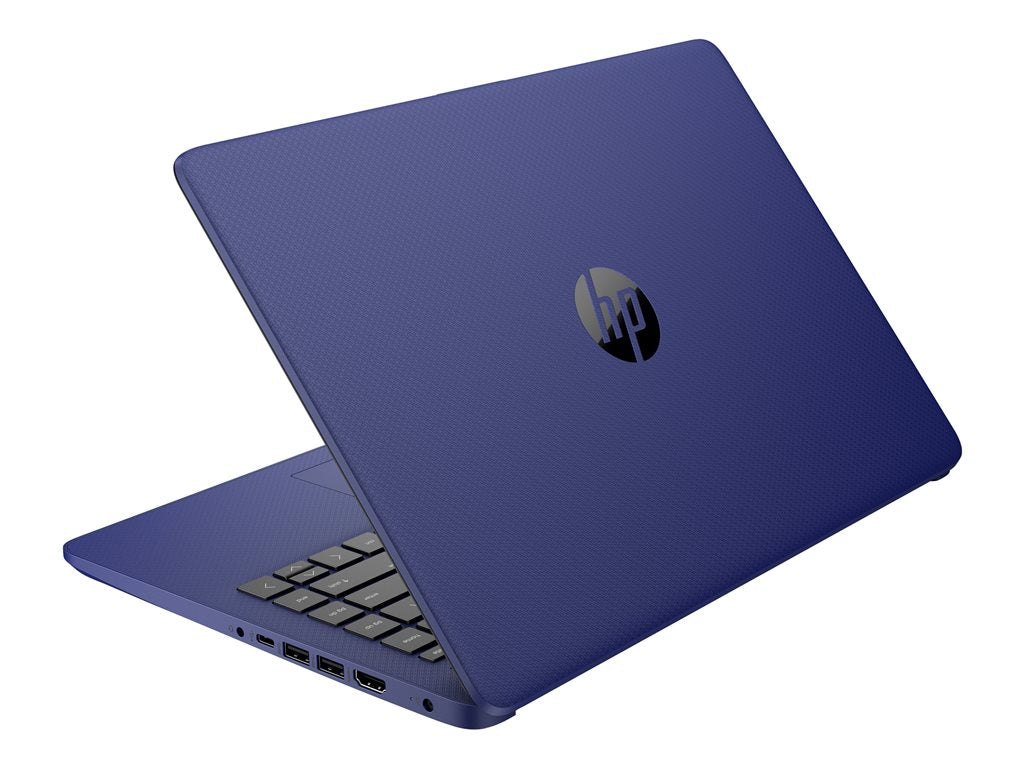 HP Laptop 14-fq1025cl - AMD Ryzen 7 - 5700U / up to 4.3 GHz - Win 11 Home - Radeon Graphics - 16 GB RAM - 512 GB SSD
