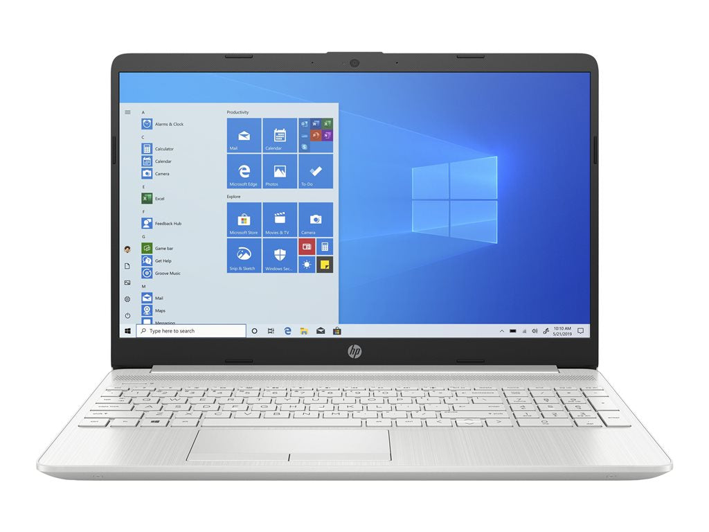HP Laptop 15-dw3035cl - Intel Core i5 - 1135G7 / up to 4.2 GHz - Win 11 Home - Intel Iris Xe Graphics - 12 GB RAM - 1 TB