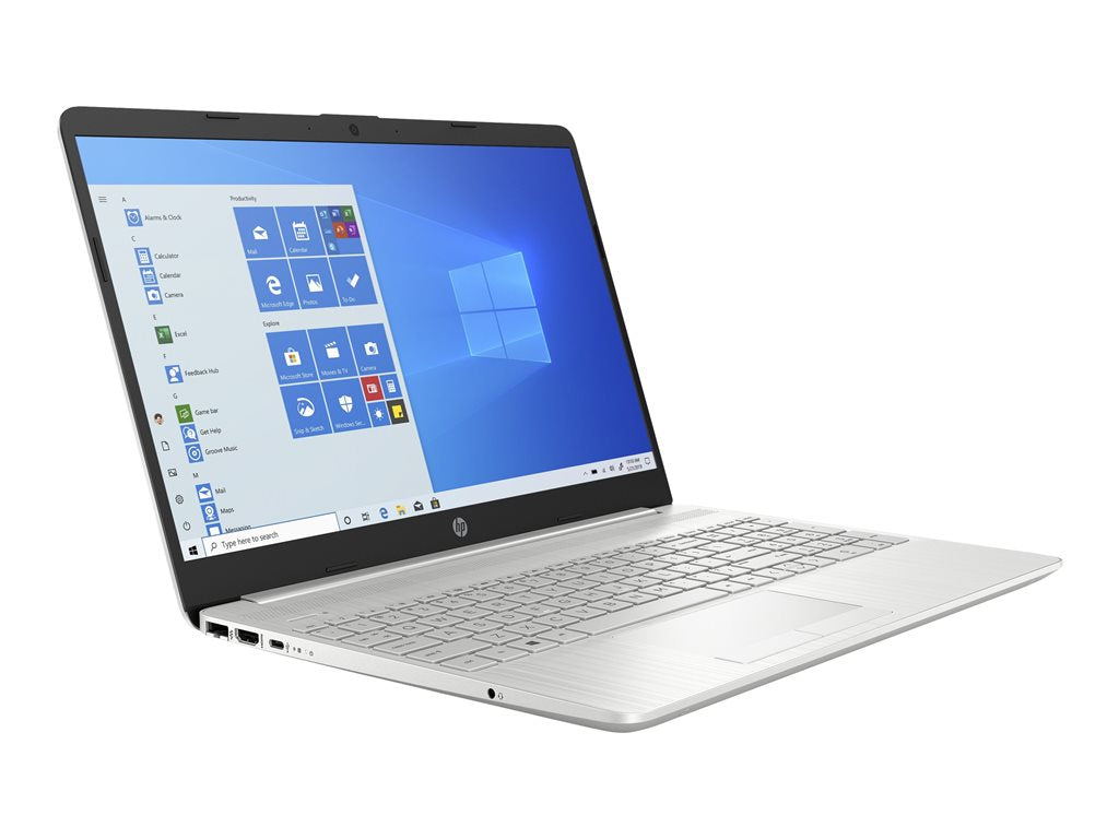 HP Laptop 15-dw3035cl - Intel Core i5 - 1135G7 / up to 4.2 GHz - Win 11 Home - Intel Iris Xe Graphics - 12 GB RAM - 1 TB