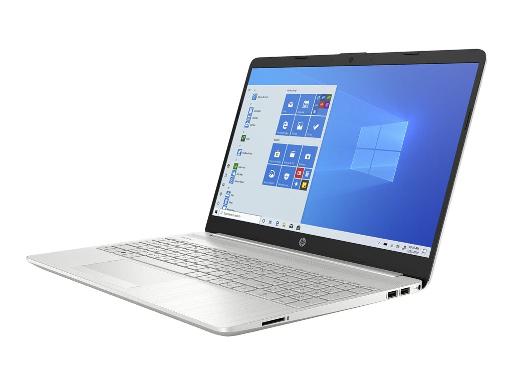 HP Laptop 15-dw3035cl - Intel Core i5 - 1135G7 / up to 4.2 GHz - Win 11 Home - Intel Iris Xe Graphics - 12 GB RAM - 1 TB