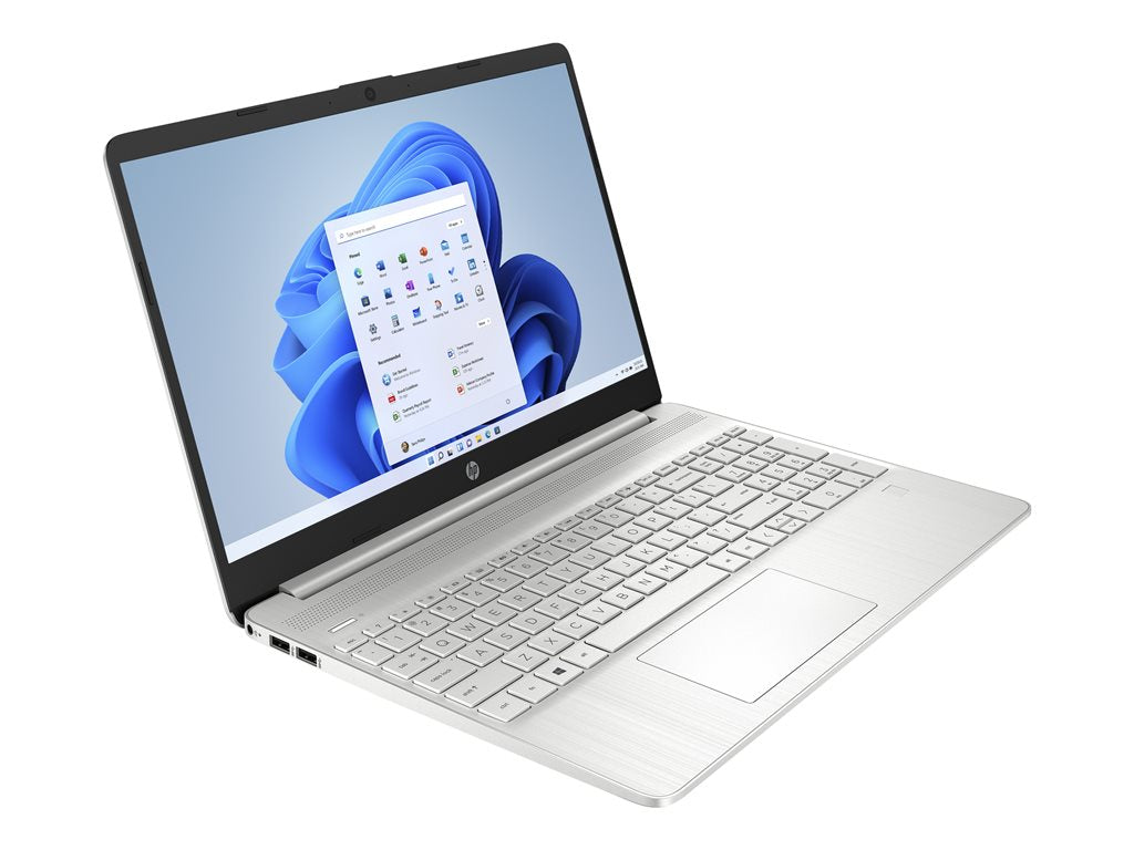 HP Laptop 15-dy5023st - Intel Core i3 - 1215U / up to 4.4 GHz - Win 11 Home - UHD Graphics - 8 GB RAM - 256 GB SSD NVMe