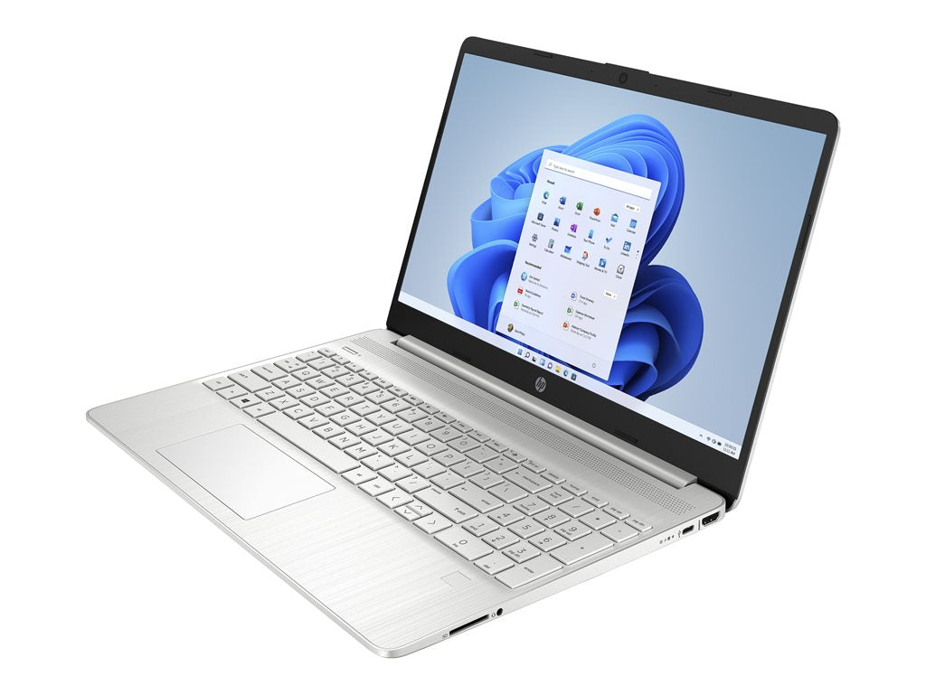 HP Laptop 15-dy5023st - Intel Core i3 - 1215U / up to 4.4 GHz - Win 11 Home - UHD Graphics - 8 GB RAM - 256 GB SSD NVMe
