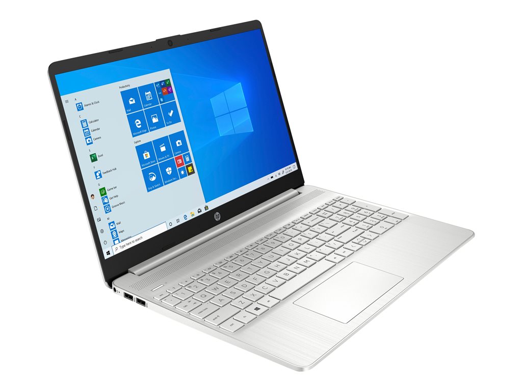 HP Laptop 15-ef1072ms - AMD Ryzen 7 - 4700U / up to 4.1 GHz - Win 10 Home 64-bit Plus - Radeon Graphics - 12 GB RAM -