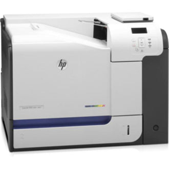 HP LaserJet 500 M551DN Desktop Laser Printer - Refurbished - Color
