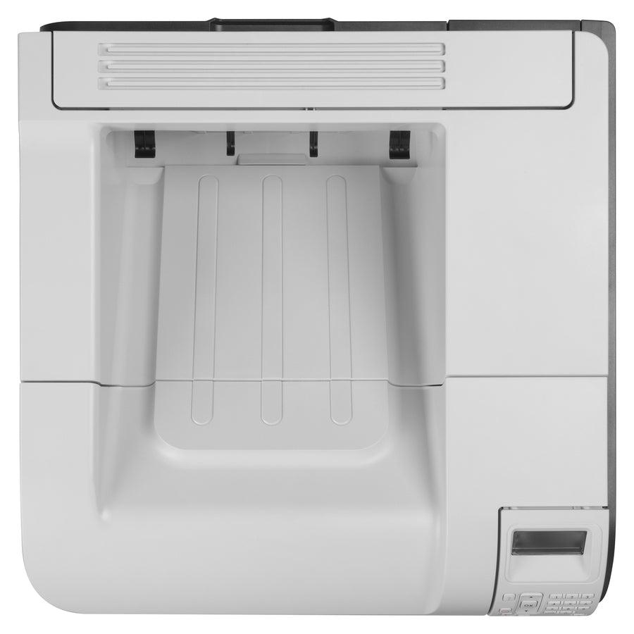 HP LaserJet 600 M603N Desktop Laser Printer - Refurbished - Monochrome