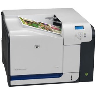HP LaserJet CP3525DN Desktop Laser Printer - Refurbished - Color
