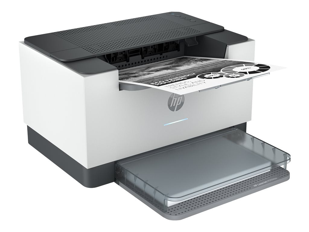 HP LaserJet M209dwe - Printer - B/W - Duplex - laser - A4/Legal - 600 x 600 dpi - up to 30 ppm - capacity: 150 sheets -