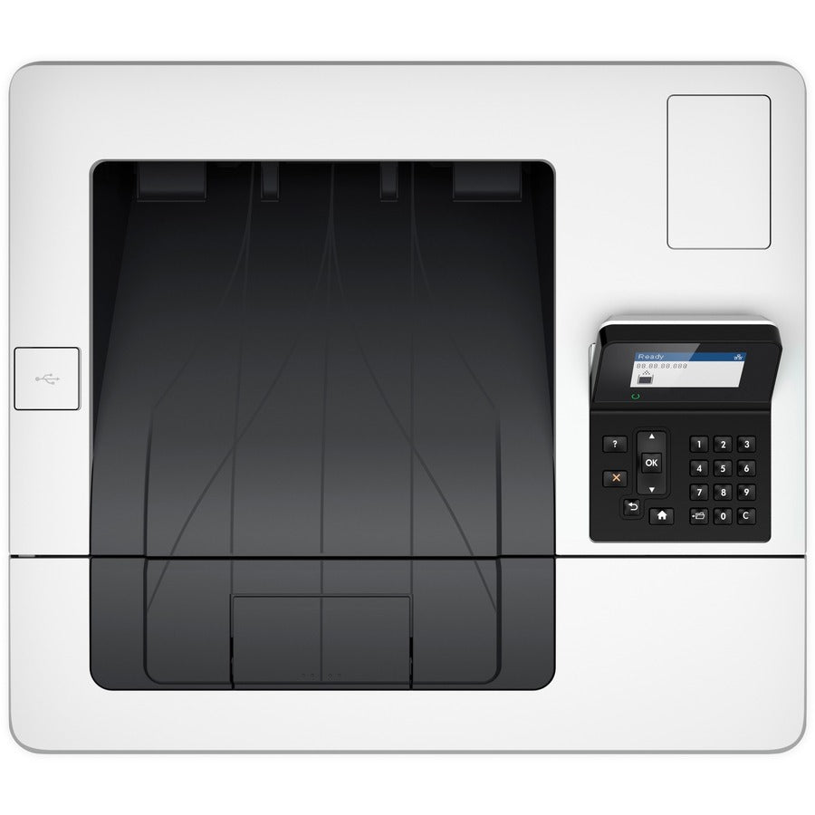 HP LaserJet M506 M506n Desktop Laser Printer - Refurbished - Monochrome